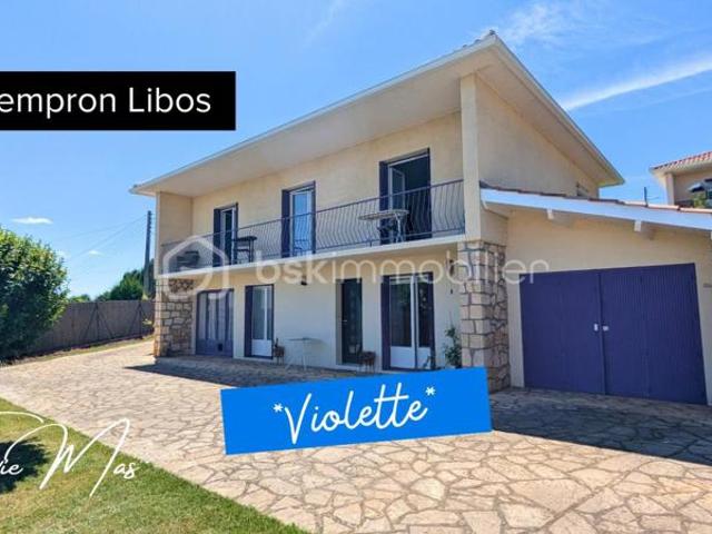 Une maison familiale confortable 4 chambres