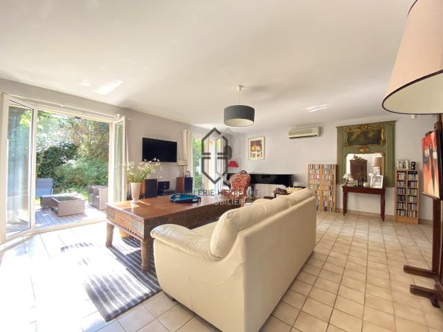 Une maison familliale fonctionnelle ou il fait bon vivre !