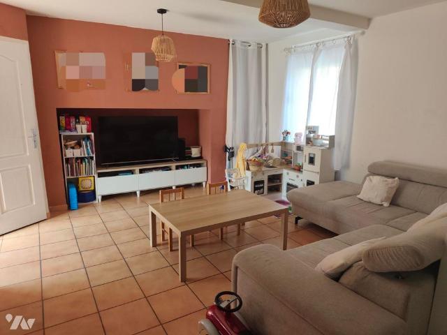 Une maison individuelle à usage d'habitation