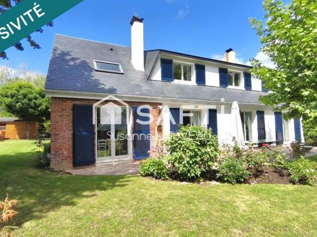 Une maison pensée pour la vie de famille, dans une résidence dédiée aux enfants