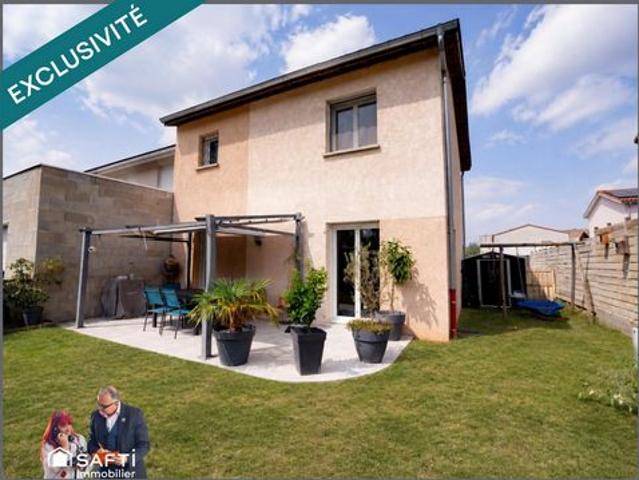 Une maison pensée pour la vraie vie