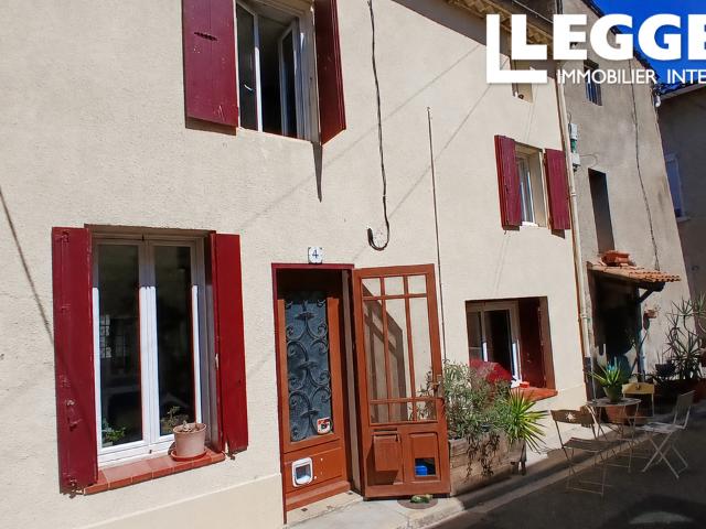 Une maison pleine de charme, idéale pour une première acquisition ou maison de vacances