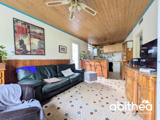 Une maison pleine de promesses, au coeur d'un cadre de vie pr