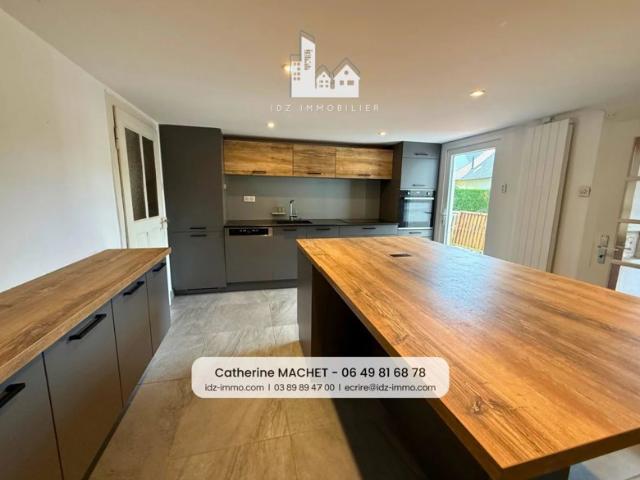Une maison pour le prix d'un appartement