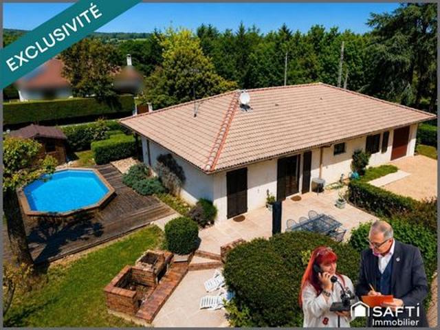 Une maison pour votre vie de famille