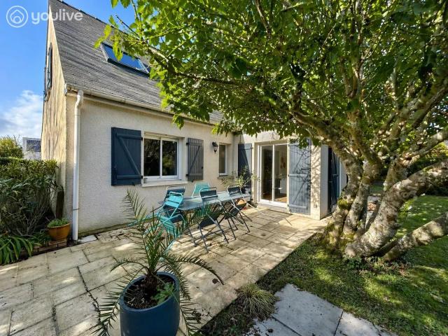 Rare à Sautron: maison rénovée prête à vivre