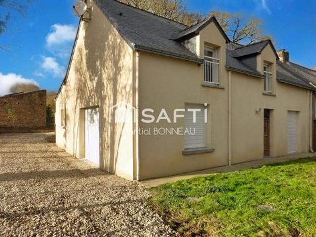 Une maison qui n’attend que vous !