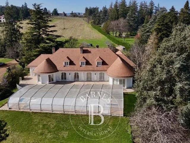 Une maison qui s’adapte au rythme de la famille. 455m² Roanne