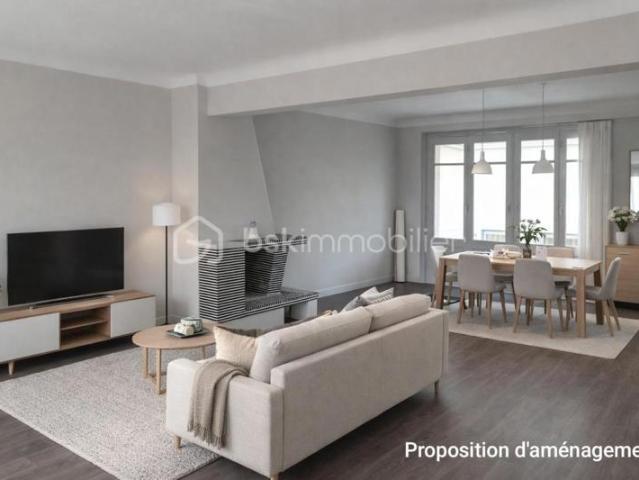 Une maison rénovée au cœur de Douai