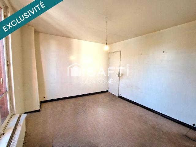 Une maison, un potentiel, votre projet !