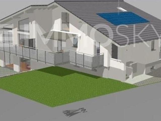 Une maison, un terrain, un potentiel