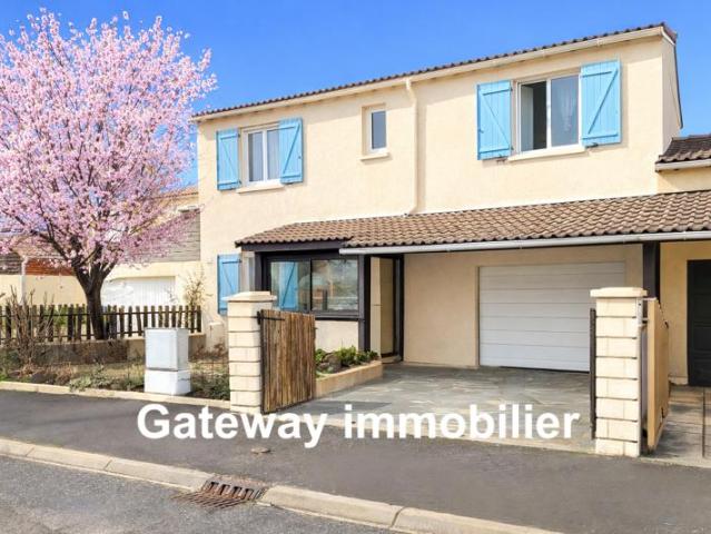 Une maison 5 chambres DPE C à 249 000 EUROS ! Gerzat 63360