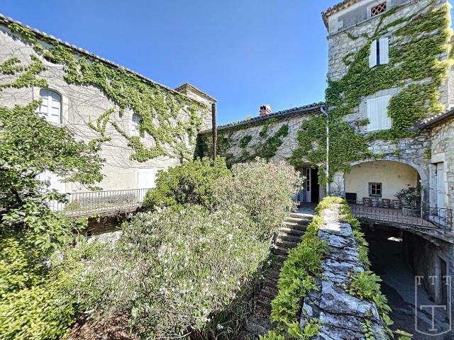 Une Nouveauté Secteur Saint André De Cruzières 07 580m² Saint André de Cruzières