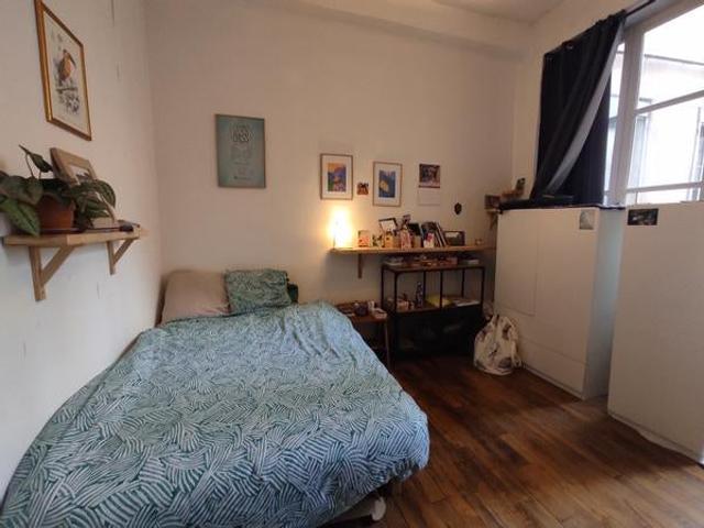 Une nouvelle chambre se libère dans la coloc de95m
