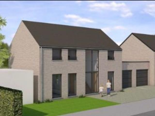 Nouvelle maison à vendre à Jodoigne