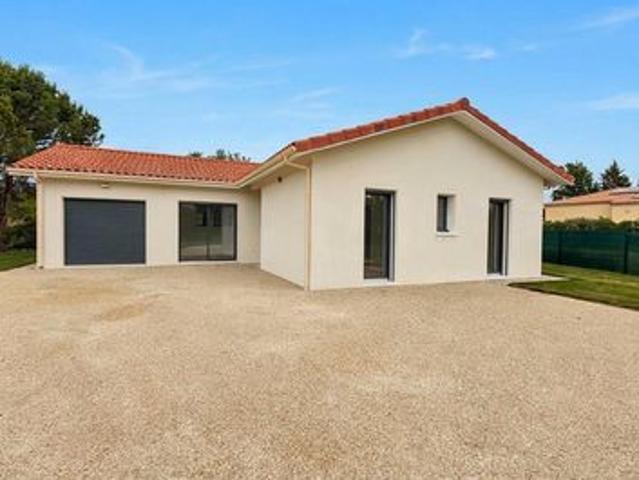 UNE SUPERBE MAISON NEUVE SANS ATTENDRE !