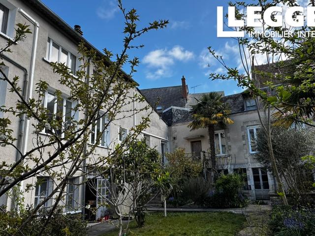Une superbe propriété unique, spacieuse et magnifique, au potentiel exceptionnel
