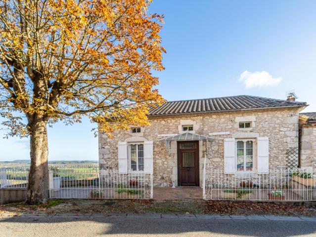 Une perle rare au coeur de Monflanquin