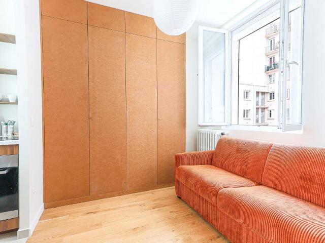 Une pièce Montrouge 18m²