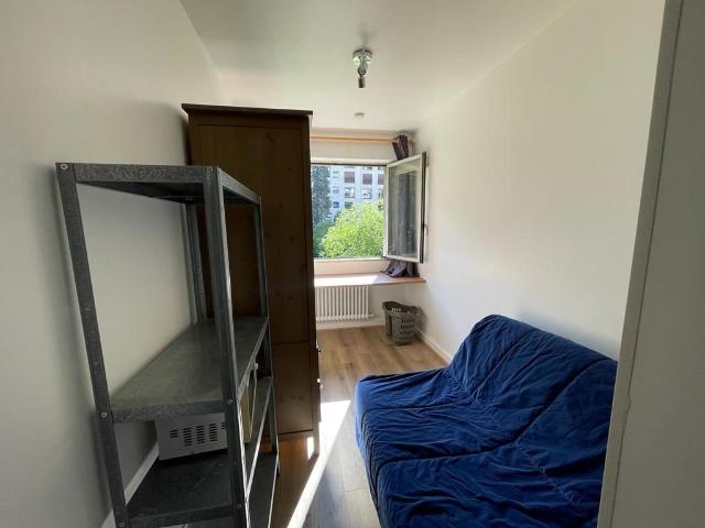 Une pièce Paris 16 11,25m²