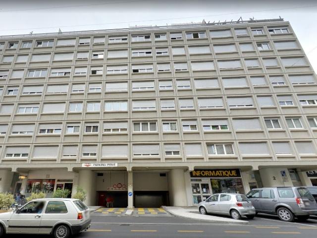 Underground parking for rent in Genève Ref 6068.07.2708 | dreamo. Ch