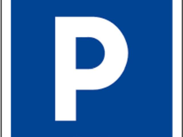 Une place de parking à vendre