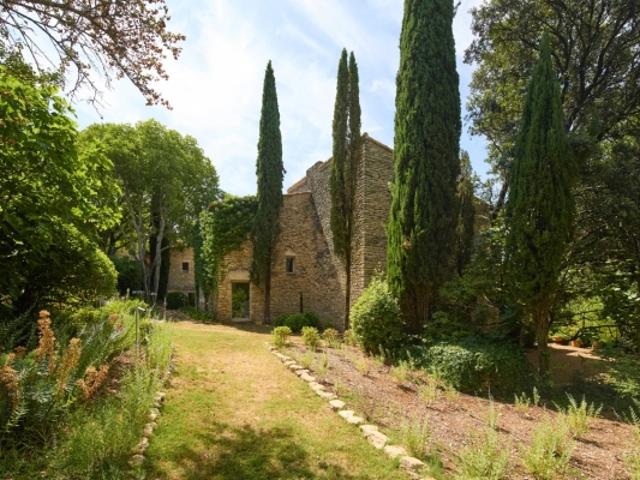Une propriété d'exception au cœur du Luberon