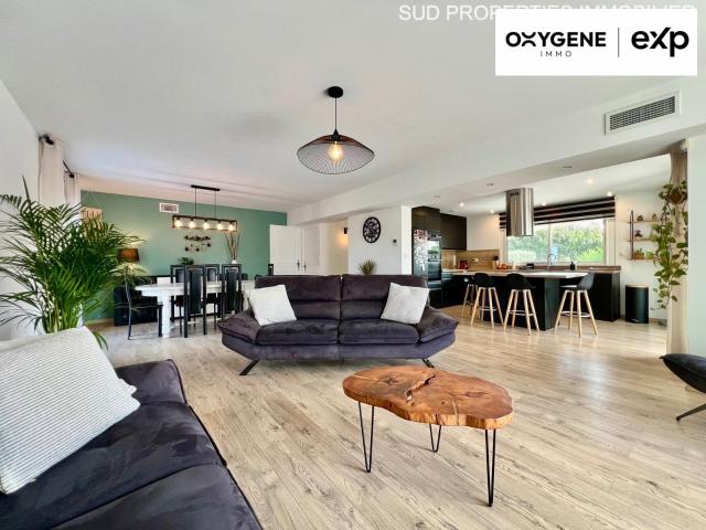 Une Propriété D'exception Luxe Mer 223m² Perpignan