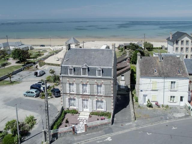 Une propriété face mer