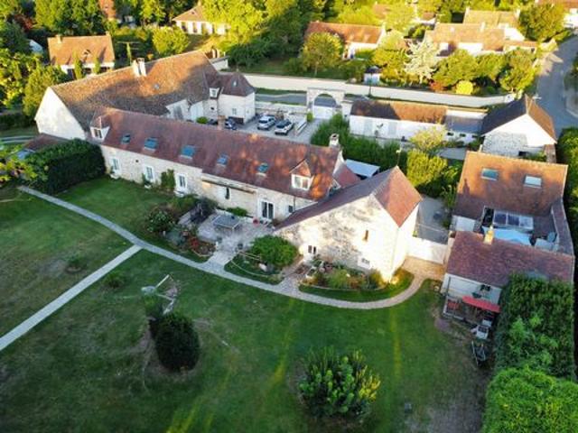 Une propriété: 3 projets de vie possibles