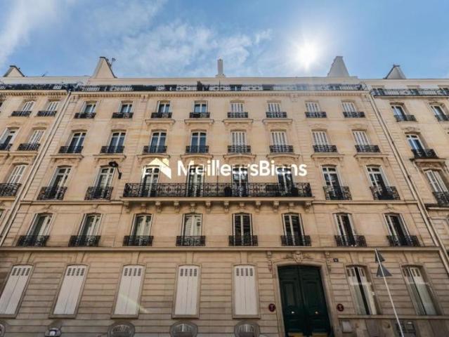 Une réalisation architecturale rare au cœur de l'une des adresses les plus prestigieuses au monde