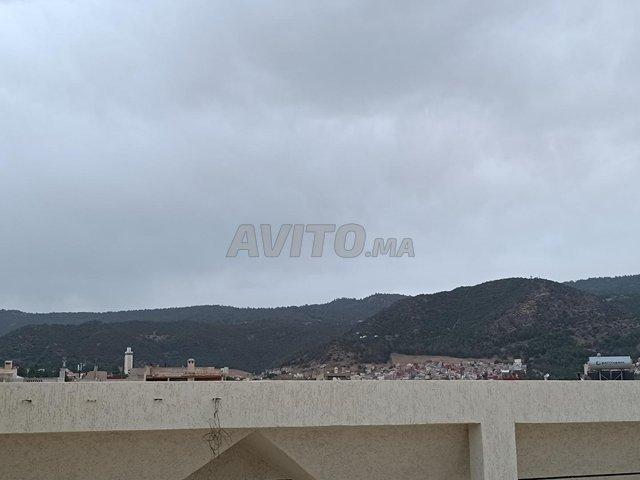 Une très belle villa à AZROU