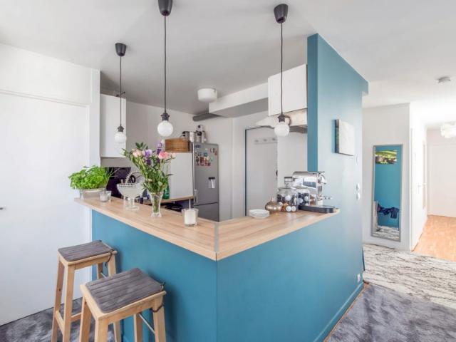 Une très belle chambre claire de 13m