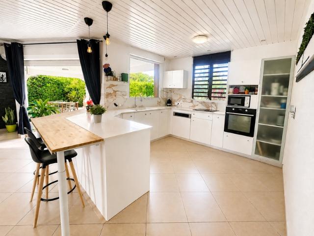 ? Une villa 4 pièces où le coup de cœur est inévitable?