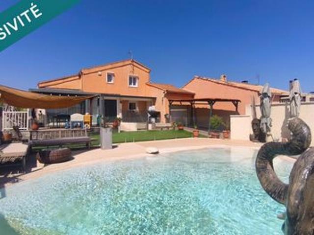 Une villa d'exception où élégance, volumes et prestations haut de gamme se rencontrent