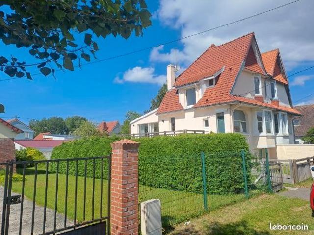 Une villa entre ville et mer