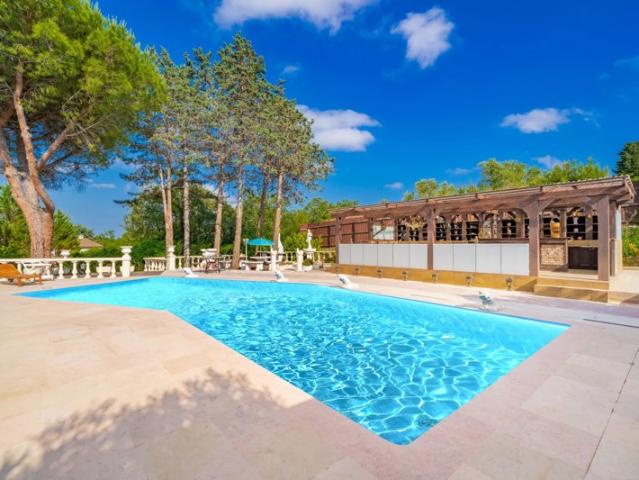 Une villa exceptionnelle à Mouans Sartoux
