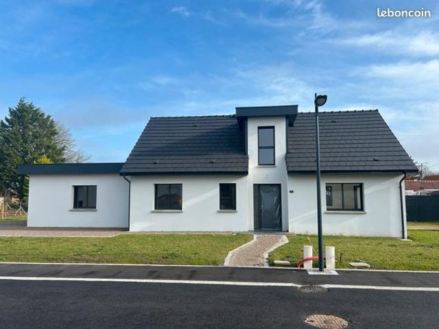 Une villa secteur dunaire et résidentiel