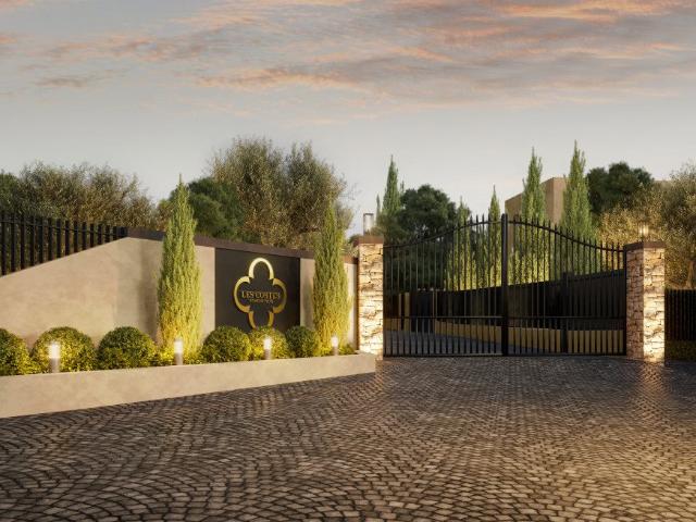 Une villa plein sud à Mougins, entre jardin privé, terrasses. 217m² Mougins