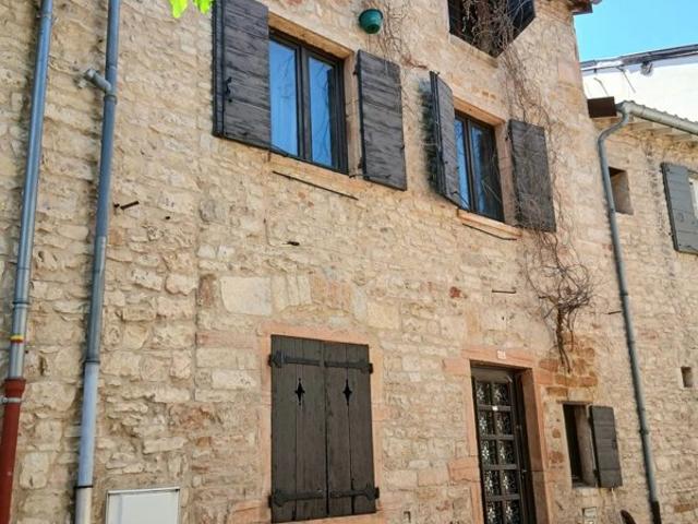 Une villa, une opportunité pour les amoureux de la rénovatio