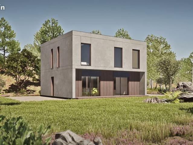 Une vraie maison sur mesure