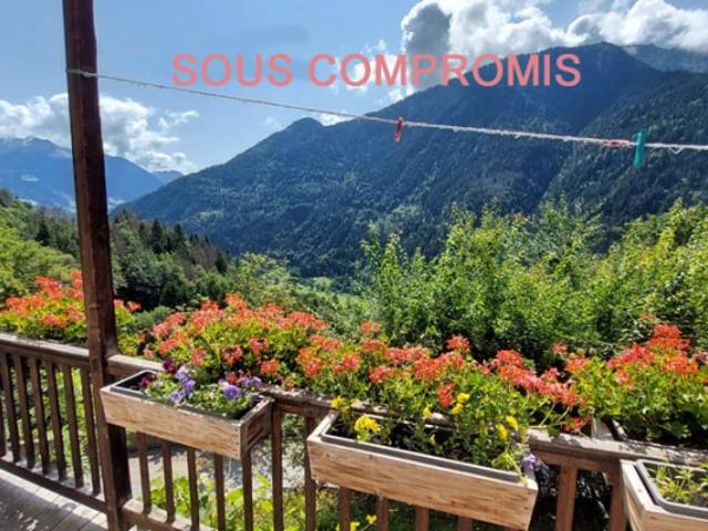 UNE VRAIE PROPRIETE BEAUFORTAINE