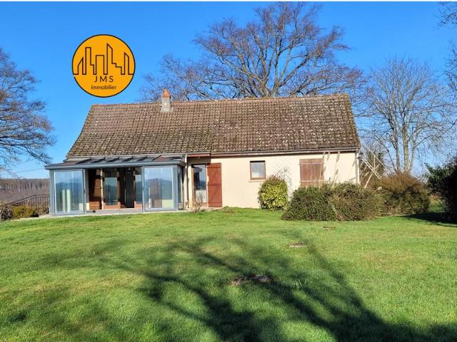 UNE VUE IMPRENABLE SUR LE BOCAGE !