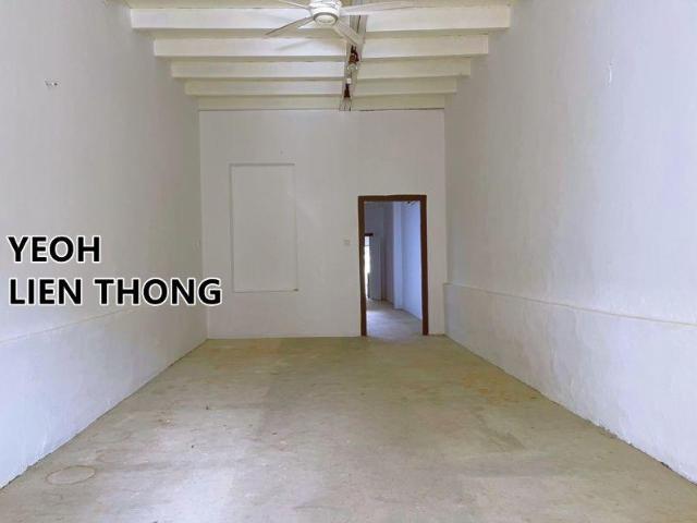 Unesco Buffer Zone Yeoh Lien Thong