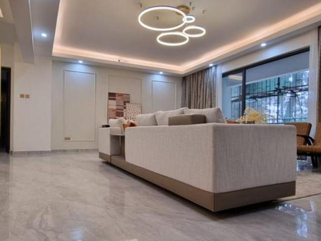Unfurnished 4 Bedroom Apartment for rent in Lavington Nairobi