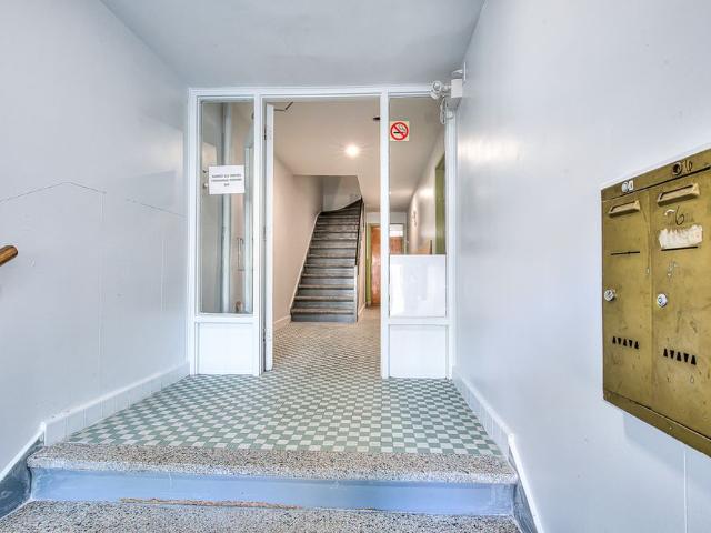 Unfurnished 4 1/2 Apartment In LeMoyne
