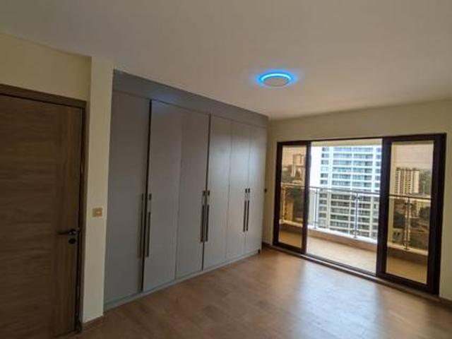 Unfurnished 4br in Kileleshwa