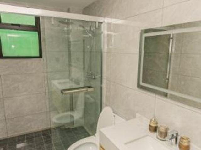 Unfurnished 1 bedroom for sale ready for occupation