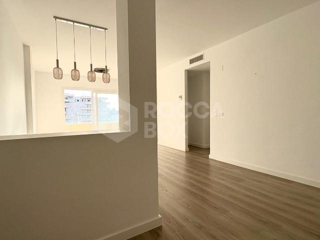 Unfurnished 3 Bedroom Apartment in Nueva Andalucia