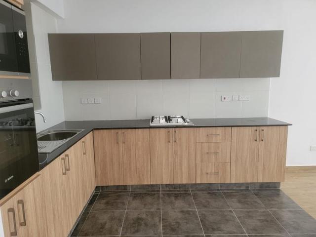 Unfurnished 3 bedroom unit. For rent